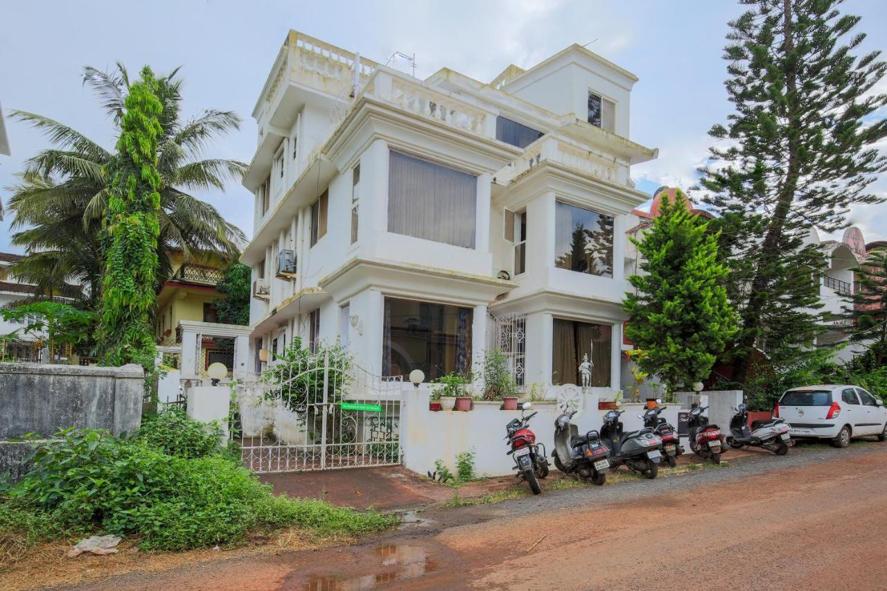 Goa Tesora Villa מראה חיצוני תמונה